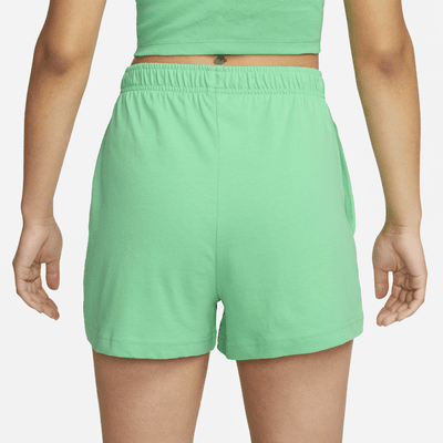 Nike Sportswear Women's Jersey Shorts. Nike AU