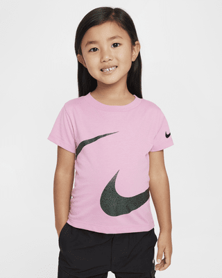 Детская футболка Nike Swoosh Spirit Toddler