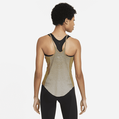 Nike Run Division Women's Engineered Running Tank