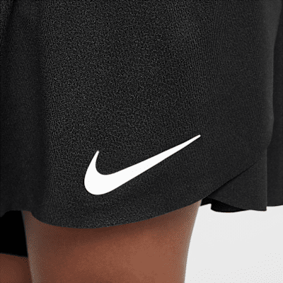 Conjunto de 2 piezas de camiseta de tirantes y shorts de malla Wild Flower infantil Nike Dri-FIT