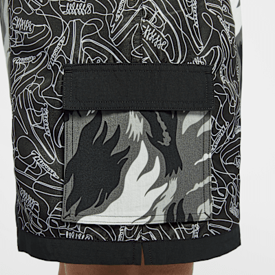 Shorts de voleibol de 18 cm para hombre Natación Nike Voyage