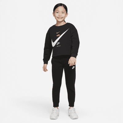 Nike Sportswear Club Fleece Little Kids' Pants