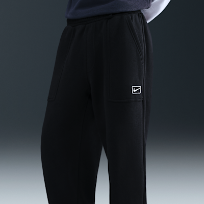 Nike Sportswear-fleecebukser til mænd