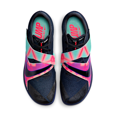 Παπούτσια στίβου για άλματα Nike Rival Jump