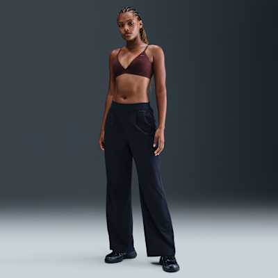 Bra deportivo de triángulo de baja sujeción sin almohadilla para mujer Nike Form