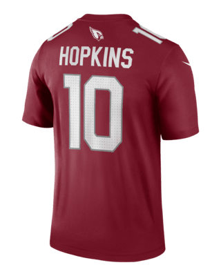 Nike DeAndre Hopkins Arizona Cardinals White Game Jersey