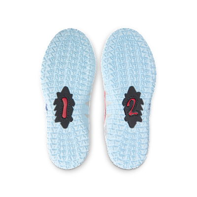 Ja 3 SE Big Kids' Basketball Shoes