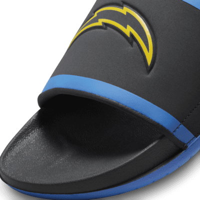 Chancla Nike Offcourt (NFL Los Angeles Chargers)