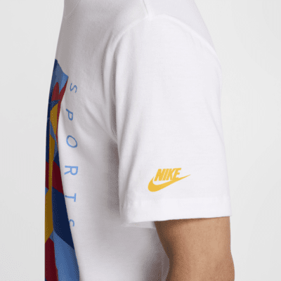 T-shirt à col ras-du-cou Nike Sportswear pour homme