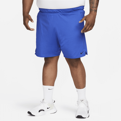 Shorts versátiles sin forro Dri-FIT de 18 cm para hombre Nike Totality