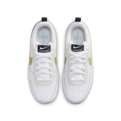 Nike Court Borough Low 2 SE Big Kids' (Boys') Shoes
