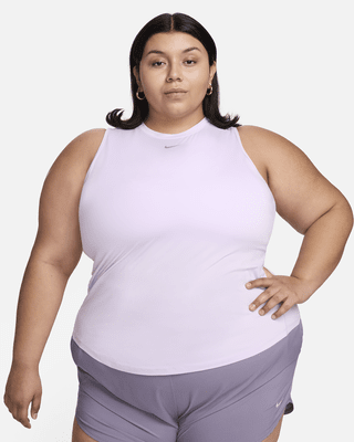 Женские  Nike One Classic Dri-FIT Tank Top (Plus Size)