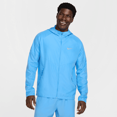 Nike Miler Repel-Laufjacke für Herren