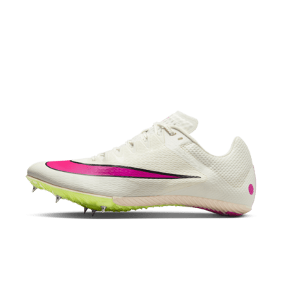 Calzado de atletismo con clavos para carreras r pidas Nike Rival Sprint