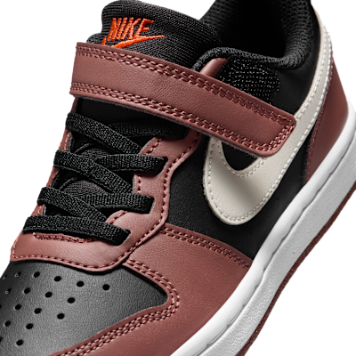 Nike Court Borough Low Recraft Younger Kids' Shoes