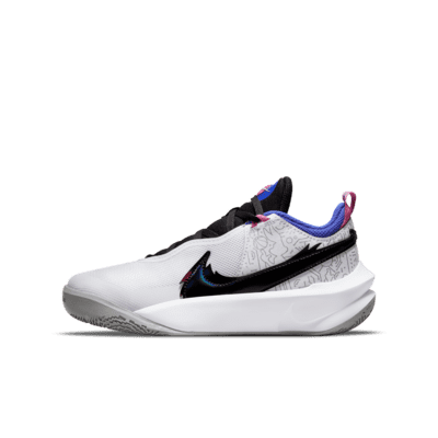 nike team hustle d10 se x space jam