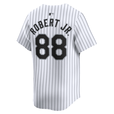 Jersey Nike Dri-FIT ADV de la MLB Limited para hombre Luis Robert Chicago White Sox