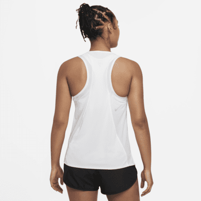 Nike Dri-FIT Race-løbesinglet til kvinder