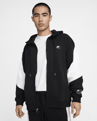 Мужское худи Nike Air Full-Zip Fleece Hoodie