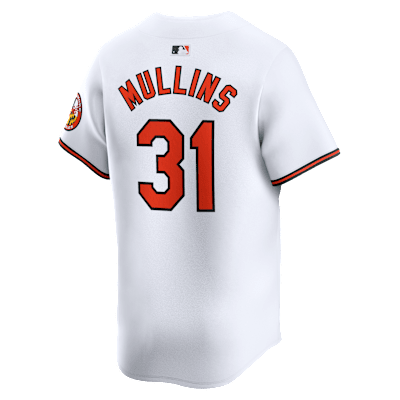 Cedric Mullins Baltimore Orioles Men's Nike Dri-FIT ADV MLB Limited Jersey