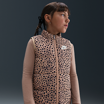 Nike Wild Warmth Younger Kids' 3-Piece Gilet Set