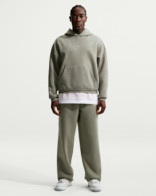 Мужские  Nike Standard Issue Therma-FIT Brushed Open-Hem Basketball Pants для баскетбола