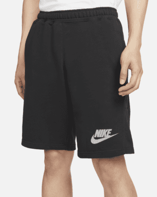 nike french terry short