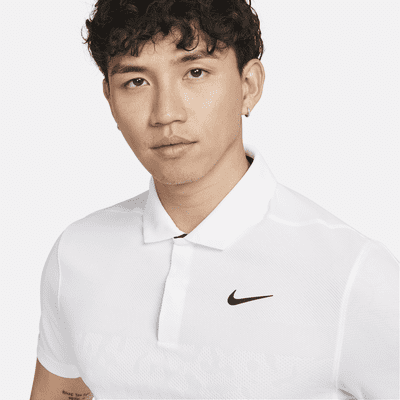 Nike Dri-FIT ADV Tiger Woods Men's Golf Polo. Nike VN