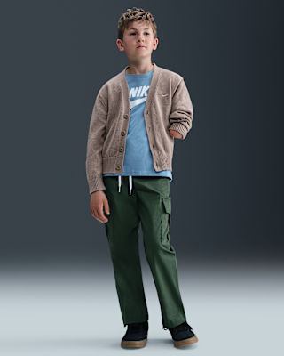 Детские  Nike SB Big Kid's Cargo Skate Pants
