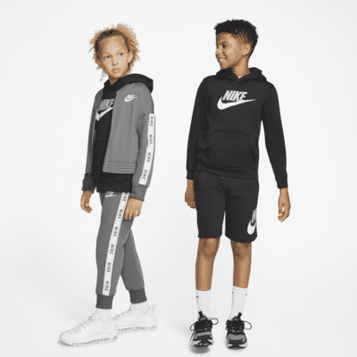 Nike Sportswear Club Fleece Big Kids’ Pullover Hoodie