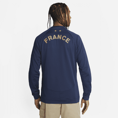 FFF Academy Pro Men's Knit Football Jacket