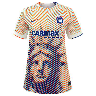 Gotham FC Stadium Away Women's Nike Dri-FIT NWSL Replica Jersey