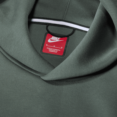 Nike Tech Reimagined Fleece Erkek Kapüşonlu Üstü