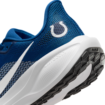 Indianapolis Colts Pegasus 41 Men's Nike NFL Road Running Shoes