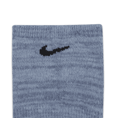 Nike Everyday Lightweight No-Show Training Socks (6 Pairs)