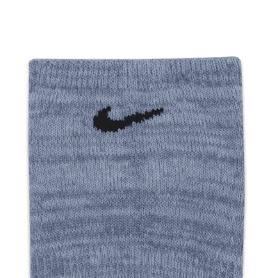 Nike Everyday Lightweight No-Show Training Socks (6 Pairs). Nike ID