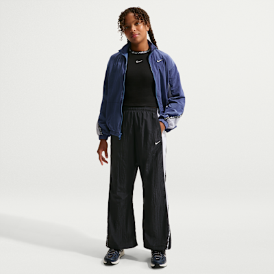 Nike Sportswear Big Kids' (Girls') Woven Pants
