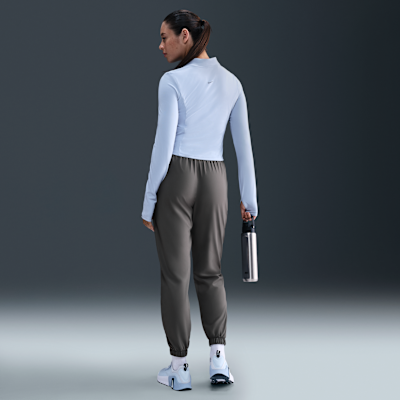 Nike One Women's Dri-FIT High-Waisted 7/8 Joggers