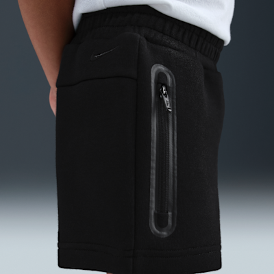 Nike Tech Fleece Toddler 2-Piece Shorts Set