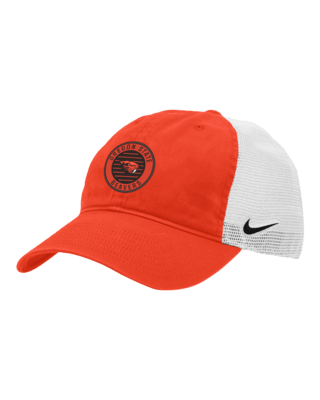 Oregon State Heritage86 Nike College Trucker Hat