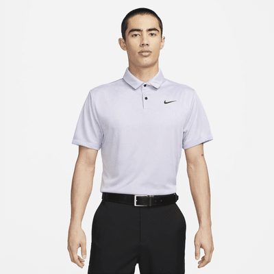 Nike Dri-FIT Tour Men's Jacquard Golf Polo