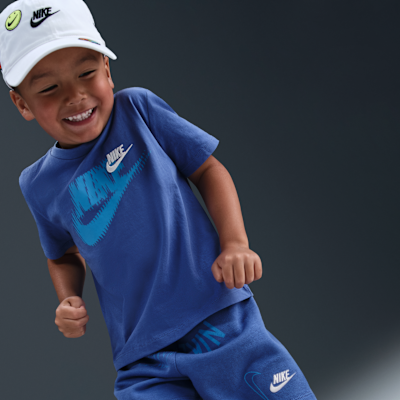 Conjunto de shorts Energy de dos piezas infantil Nike