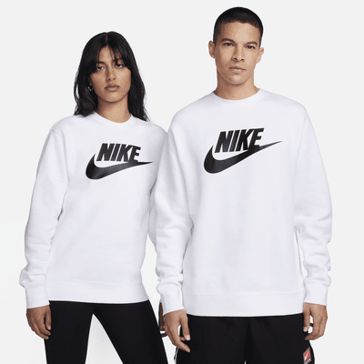 Sudadera con gráfico para hombre Nike Sportswear Club Fleece