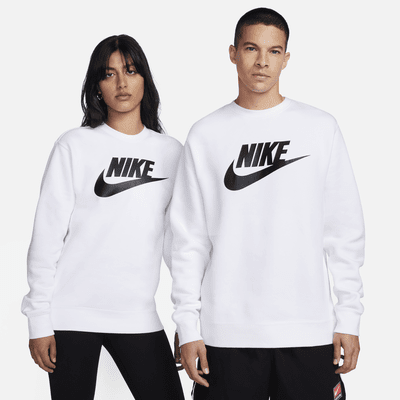 Blanco Sudaderas y sin gorro. Nike US