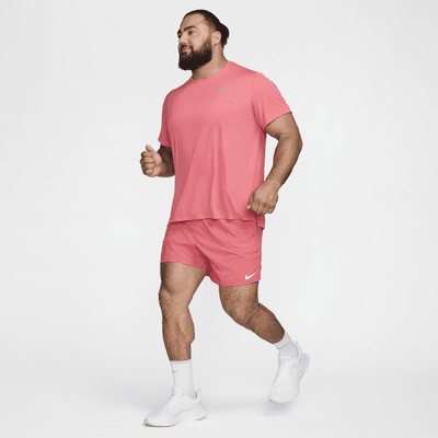 Nike Miler Dri-FIT UV rövid ujjú férfi futófelső