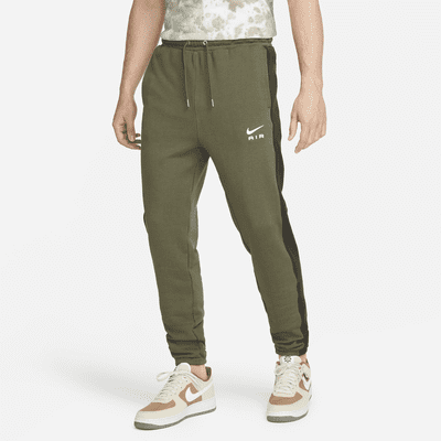 nike green abyss joggers