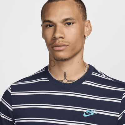 Nike Sportswear Men's Striped T-Shirt