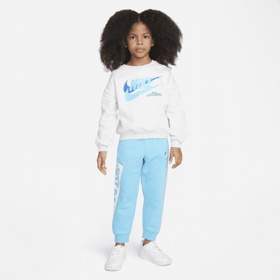 Nike Sportswear Icon Fleece Pants Little Kids' Pants