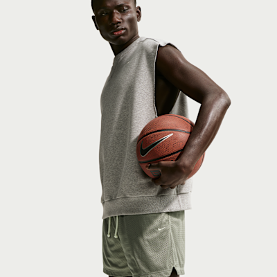 Nike Standard Issue Men's 12.7cm (approx.) Practice Mesh Basketball Shorts