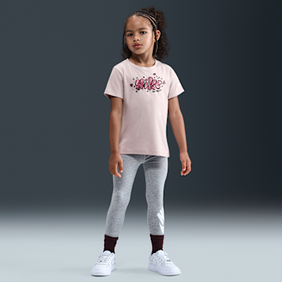 Nike Essentials Little Kids' Graphic Ringlet T-Shirt